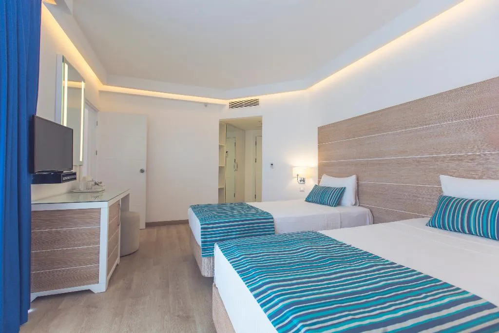 FAMILY ROOM CONNECTING ROOM Room, Garcia Resort & Spa, Dalaman