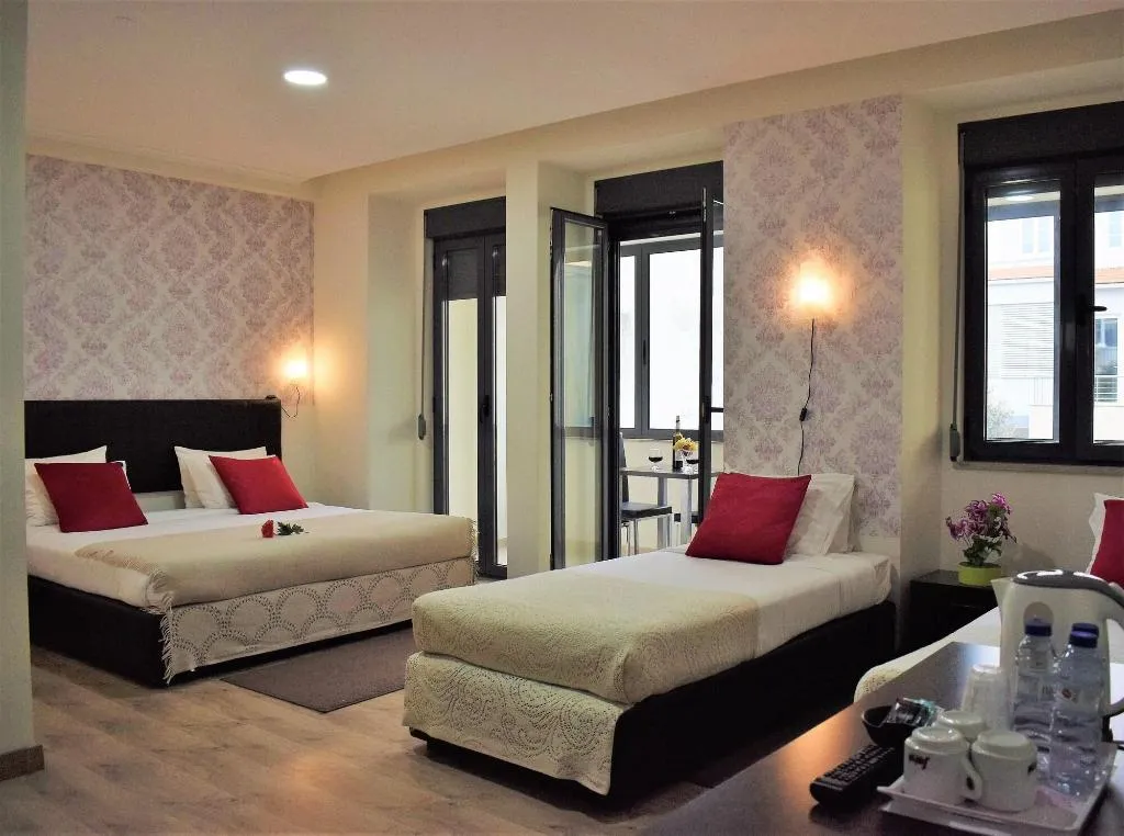 Room, Universo Romântico Guesthouse & Spa, Lisbon