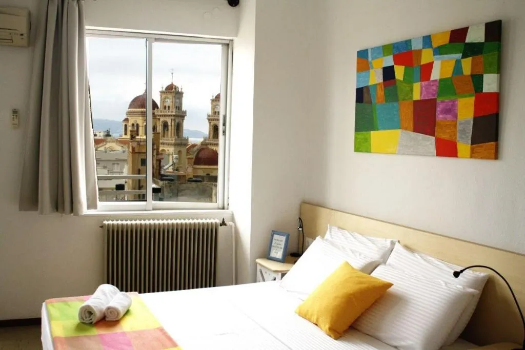 Room, Crops Suites, Crete