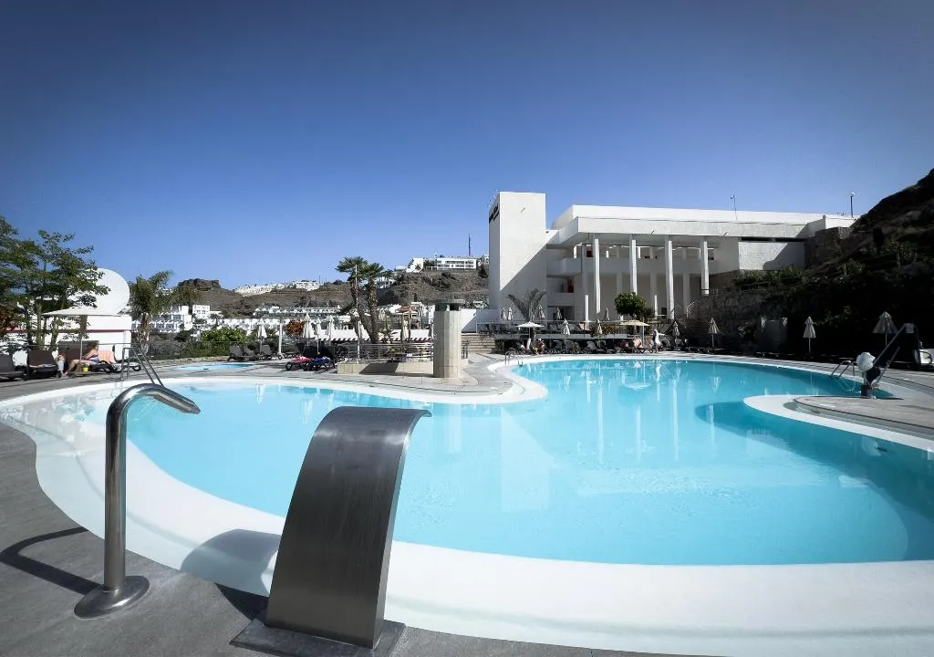 Pool, Holiday Club Puerto Calma, Gran Canaria