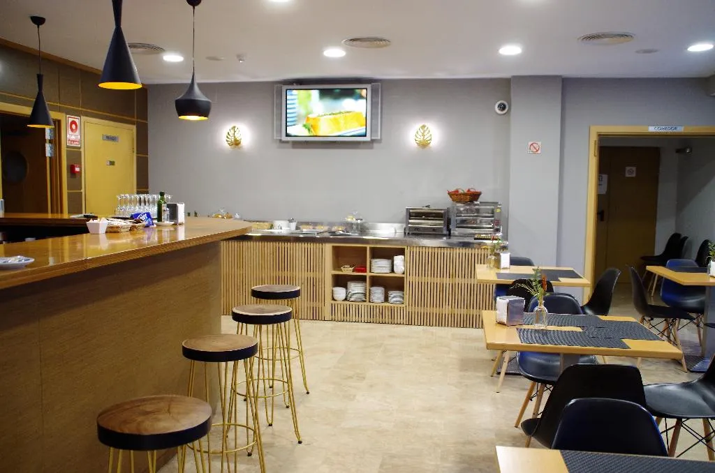 Restaurant, Plazas Alaquas, Costa Blanca