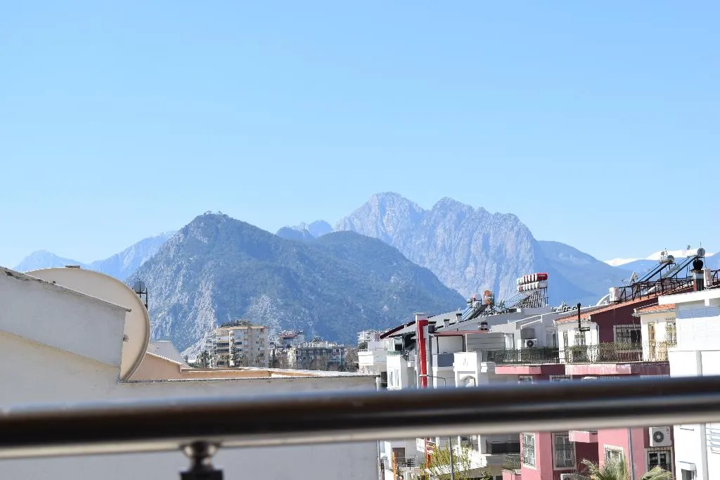 STUDIO ONE BEDROOM Room, Güden Pearl Apart Hotel, Antalya