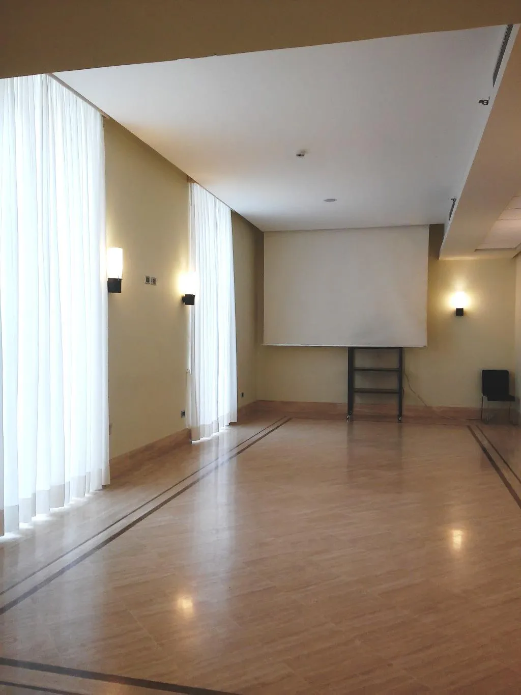 Conferences, Palazzo Esedra, Naples