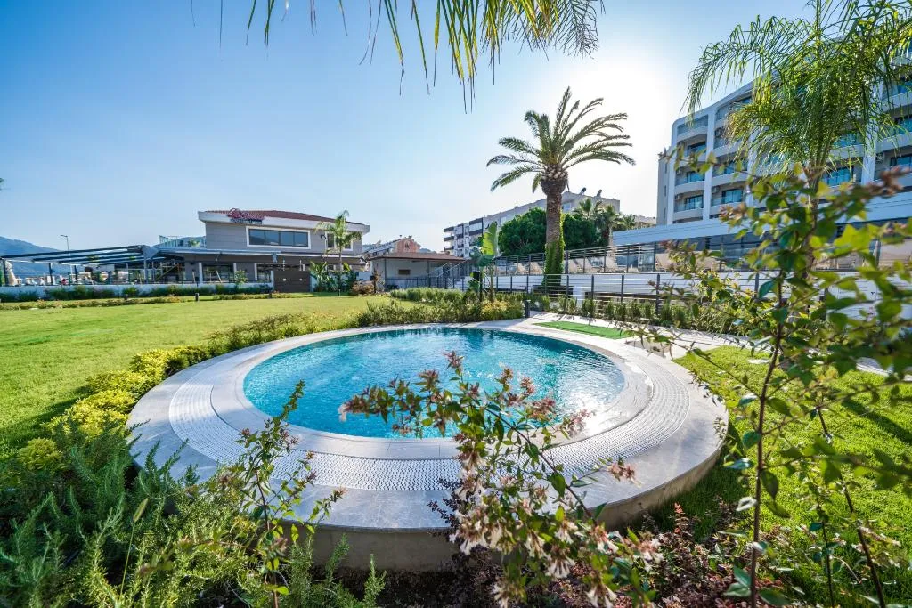 General view, Premier Nergis Beach Hotel, Dalaman