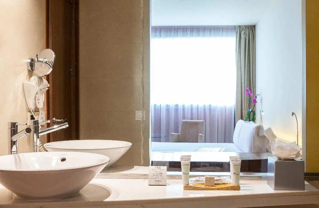 DOUBLE EXECUTIVE Room, SB Diagonal Zero Barcelona, Barcelona