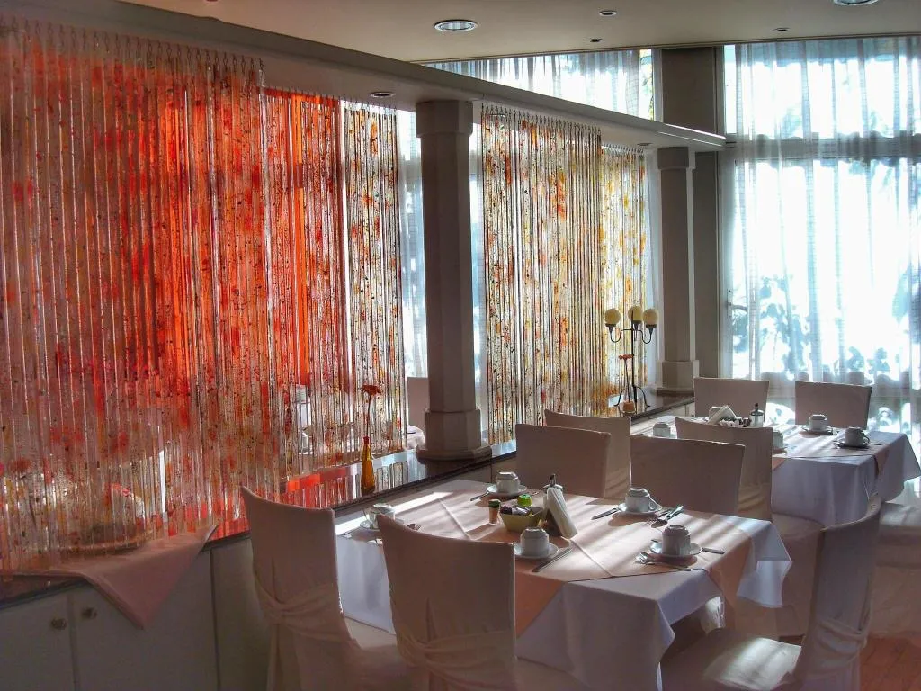 Restaurant, Hotel Park, Athens