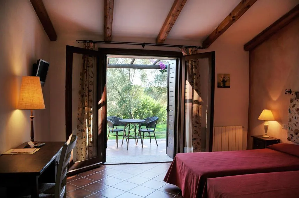 Room, Tenuta Pilastru, Olbia