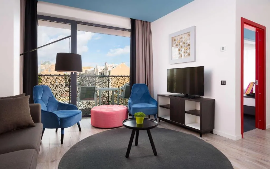 Room, Park Inn by Radisson Residence Riga Barona, Riga