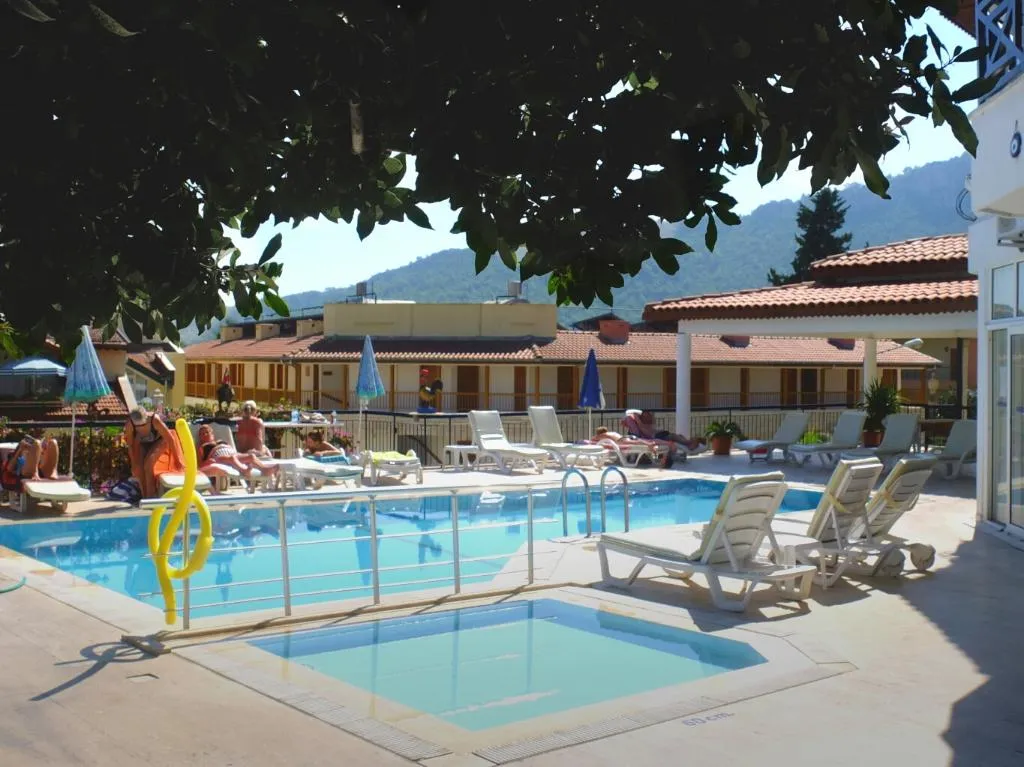 Pool, Naturella Hotel, Antalya