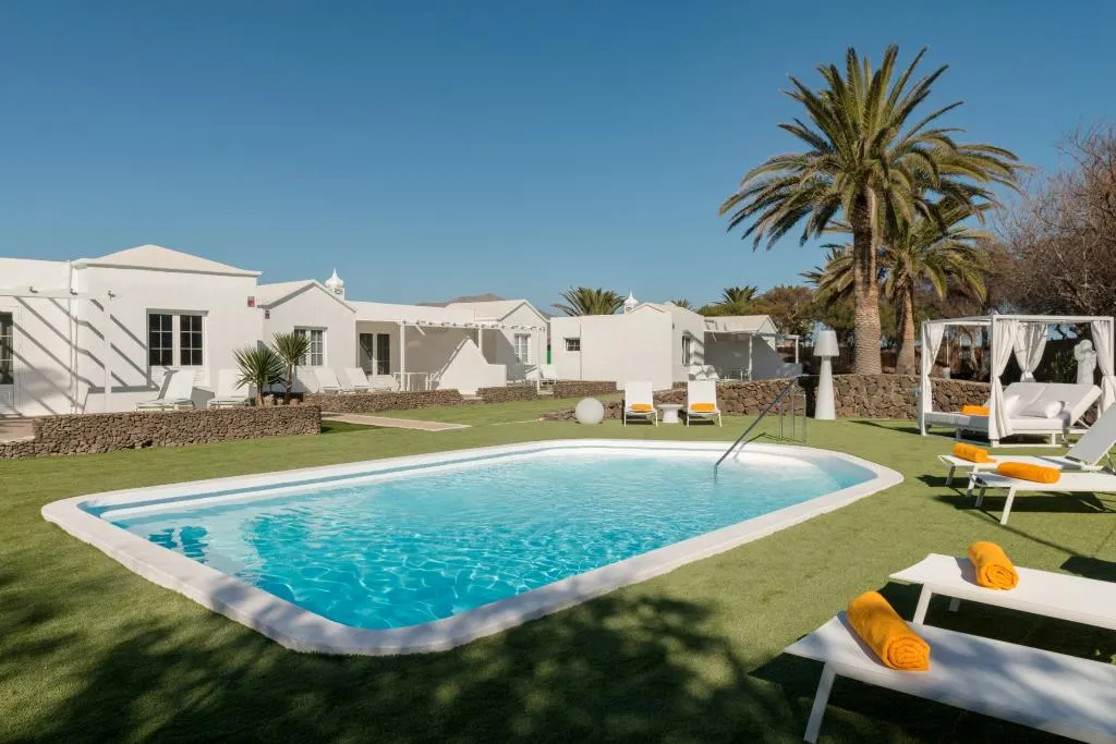 Pool, Villas New Lanzasuites - Only Adult, Lanzarote