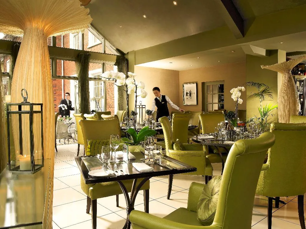 Restaurant, Hayfield Manor, Cork