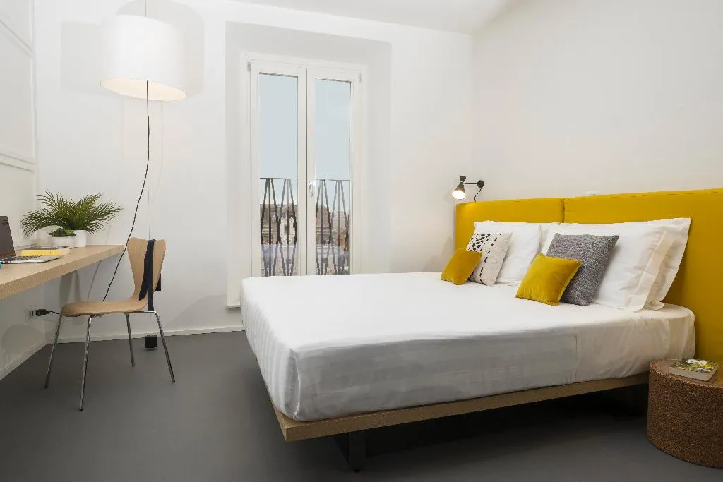 DOUBLE EXECUTIVE Room, Camplus Hotel Roma Centro, Rome