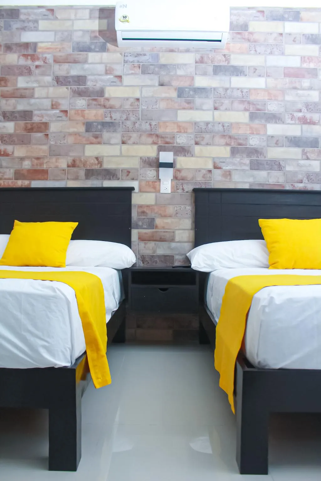 FAMILY ROOM WITH DOUBLE BED Room, Hotel Zibahun, Cancun Area