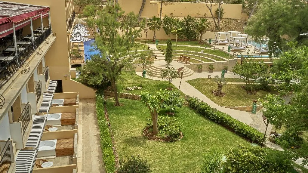 Double or Twin DELUXE GARDEN VIEW Room, Secrets Mallorca Villamil Resort & Spa Only Adults, Majorca
