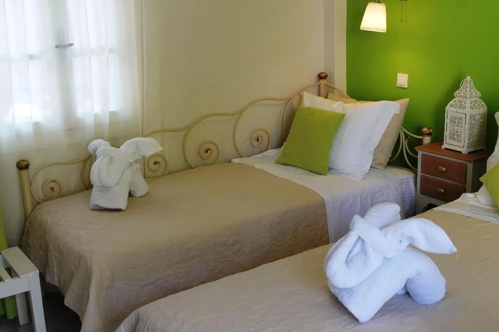 Room, Evizorzia Villas, Santorini