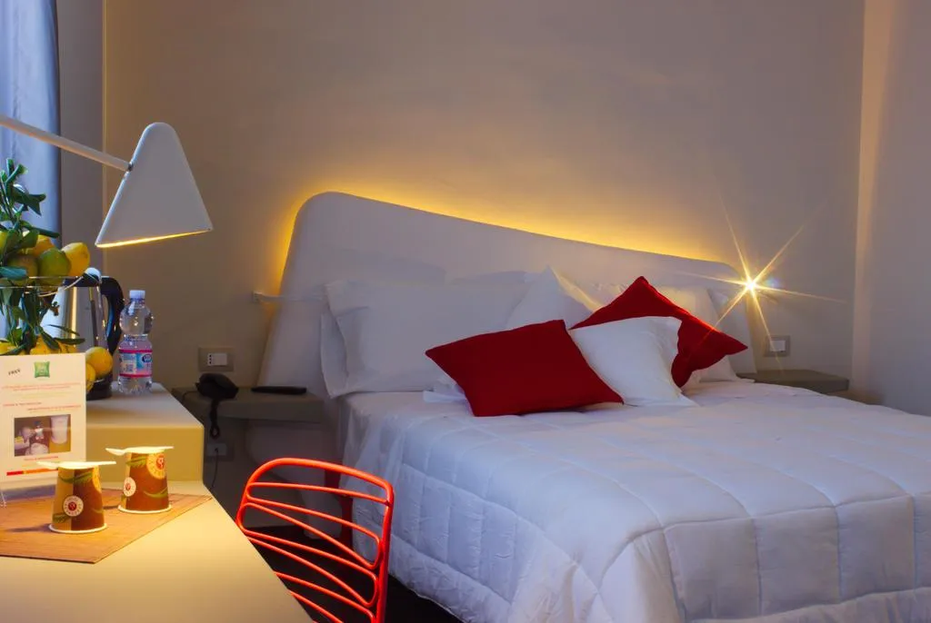 Double or Twin SUPERIOR Room, Hotel President Palermo, Palermo