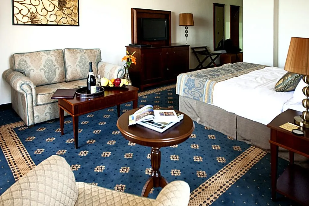 Room, Grand Hotel & Spa Primoretz, Bourgas