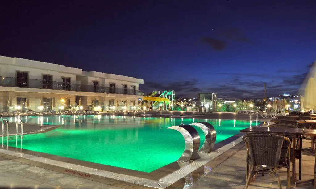 Pool, Jasmin Beach Hotel Bodrum, Bodrum