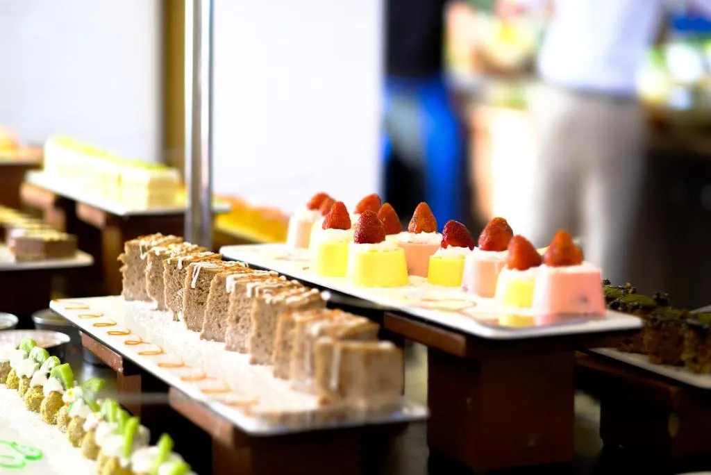 Restaurant, Anitas Beach Hotel, Antalya
