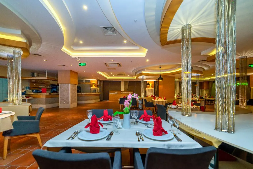 Restaurant, Calimera Hane Garden Hotel, Antalya