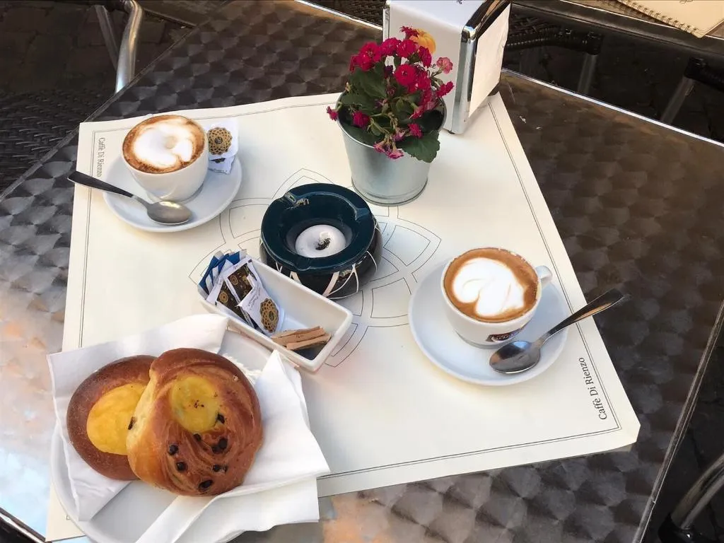 Restaurant, Delsi Suites Pantheon, Rome