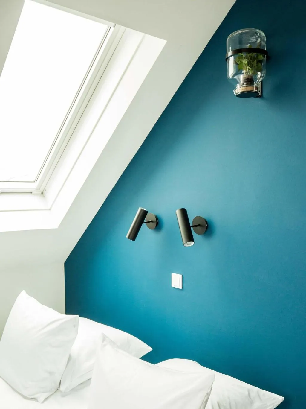 Room, Conscious Hotel Westerpark, Amsterdam