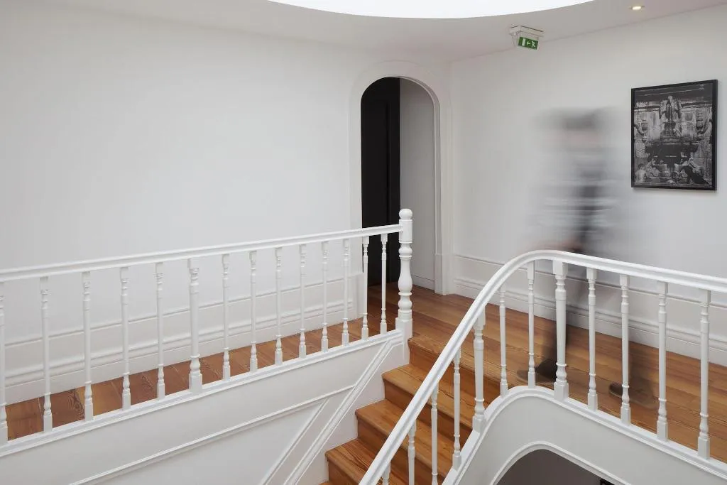 Lobby, Cale Guest House, Porto