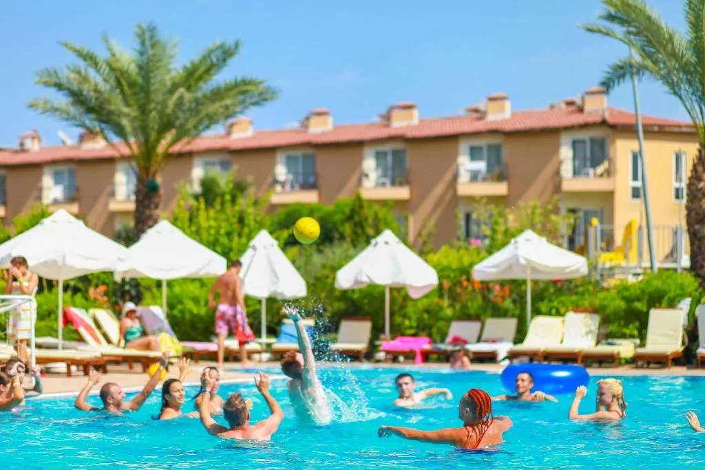 Pool, Pine House Hotel, Antalya