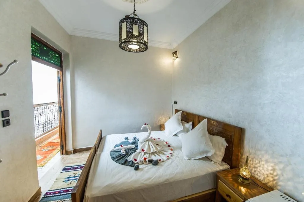 Room, Riad Atlas Mejbar, Marrakech