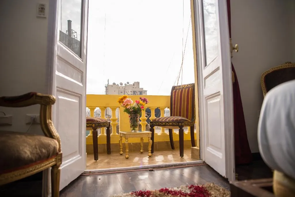 Room, Grand Royal Cairo, Cairo