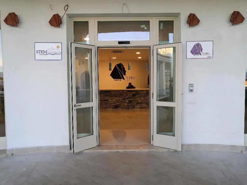 Lobby, GH Santina Resort, Alghero