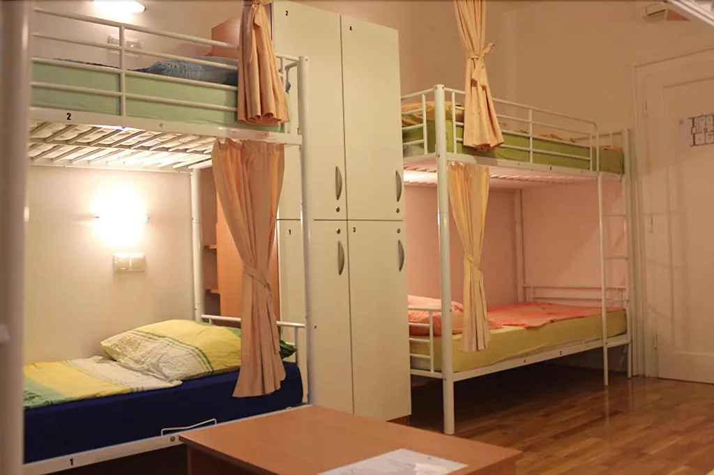Room, Hostel Split Backpackers 2, Split
