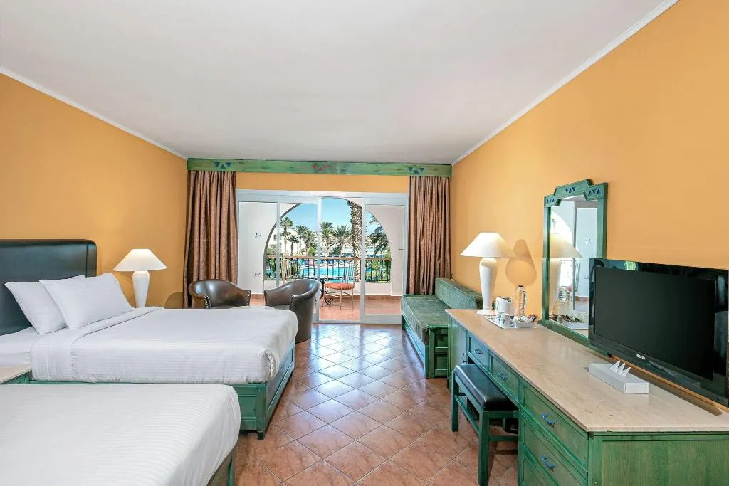 Room, Arabia Azur Resort, Red Sea Riviera