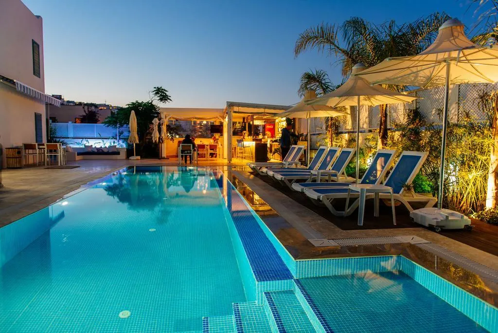 Pool, Via Farilya Hotel, Bodrum
