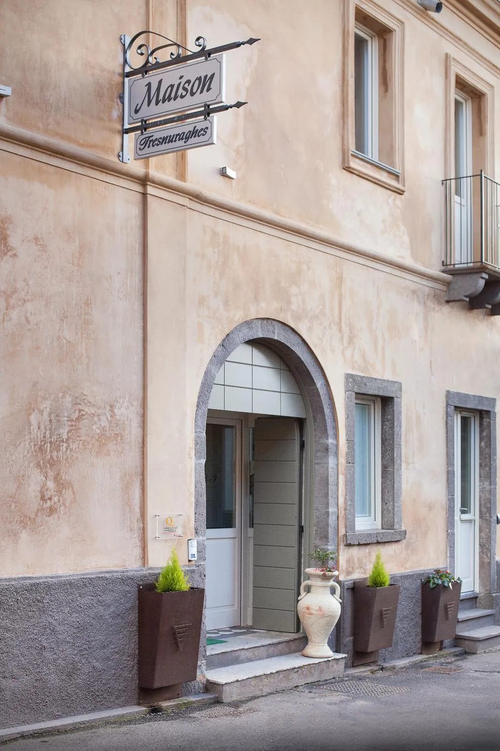 Lobby, La Petite Maison, Alghero