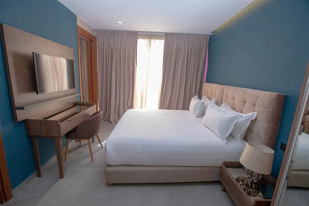 Double or Twin DELUXE ONE BEDROOM Room, Address Hotel Casablanca, Casablanca