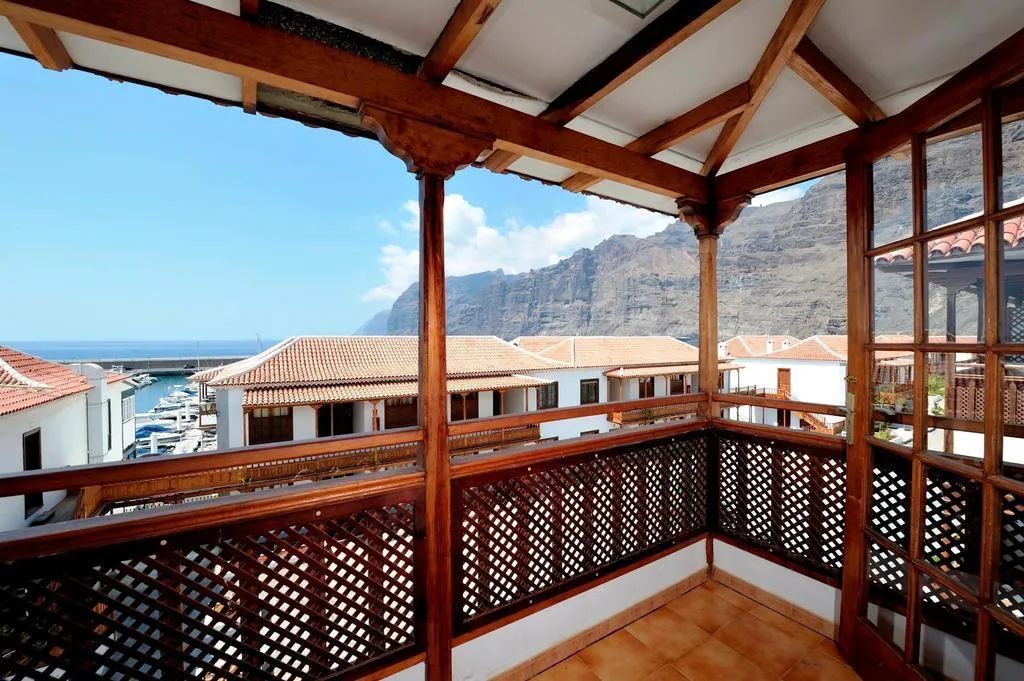 General view, Poblado Marinero, Tenerife