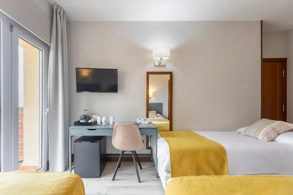 TRIPLE STANDARD Room, Hotel Soho Boutique Los Naranjos, Costa Del Sol
