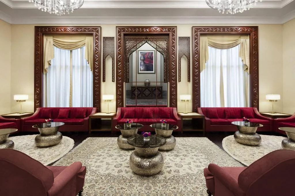 Conferences, Ajman Saray, A Luxury Collection Resort, Dubai