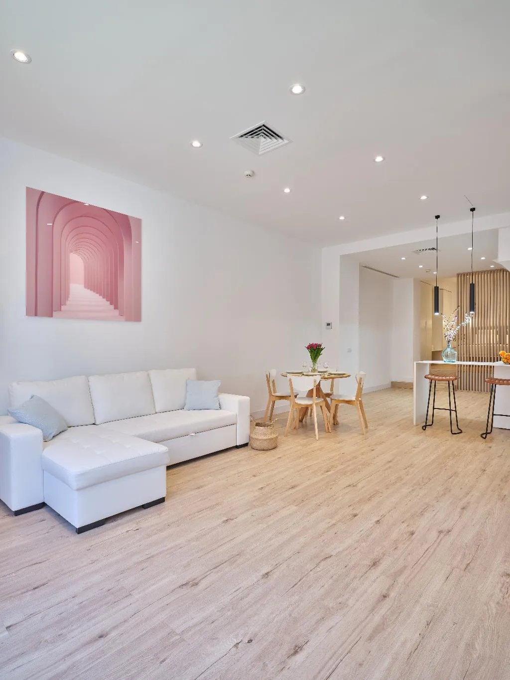 SUITE DUPLEX Room, Paseo Suites Hotel, Madrid
