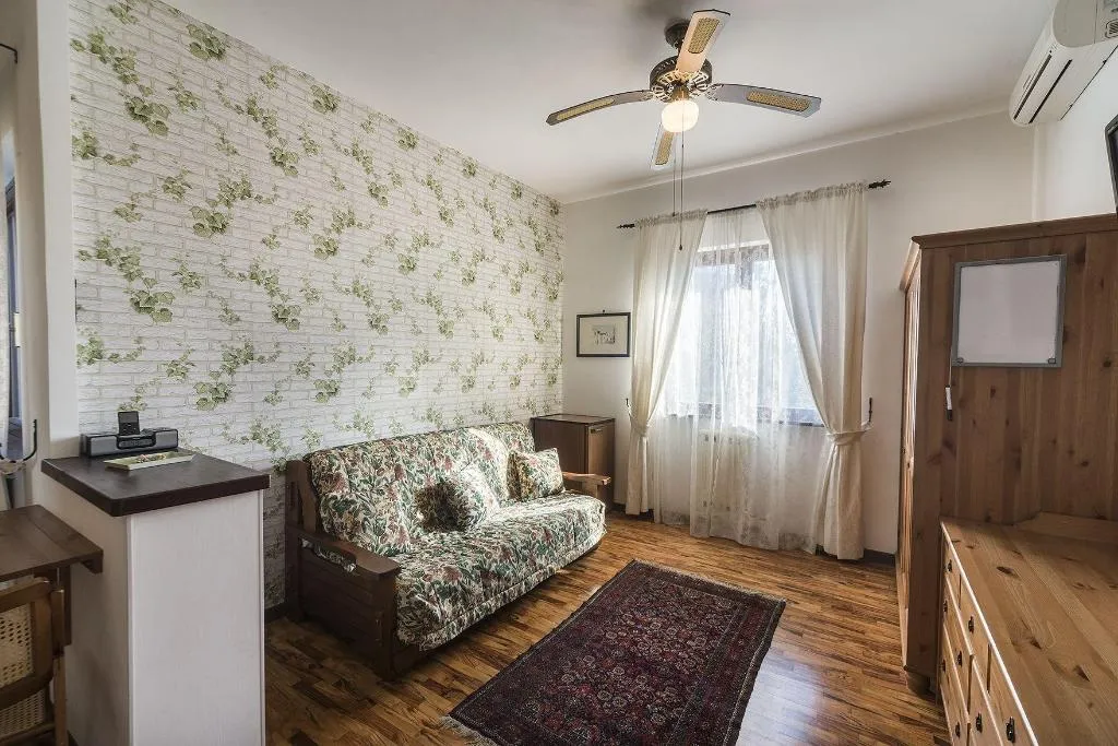Room, Casale dell'Insugherata B&B Roma, Rome