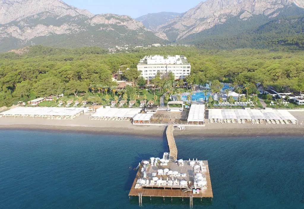 General view, Mirada Del Mar Hotel, Antalya