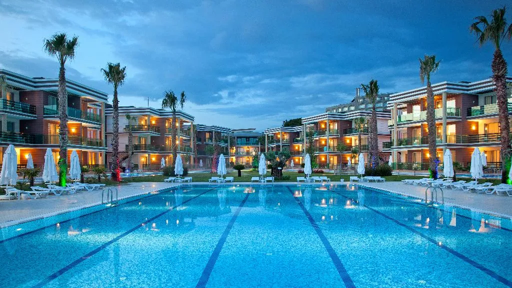 General view, Tui Magic Life Masmavi, Antalya