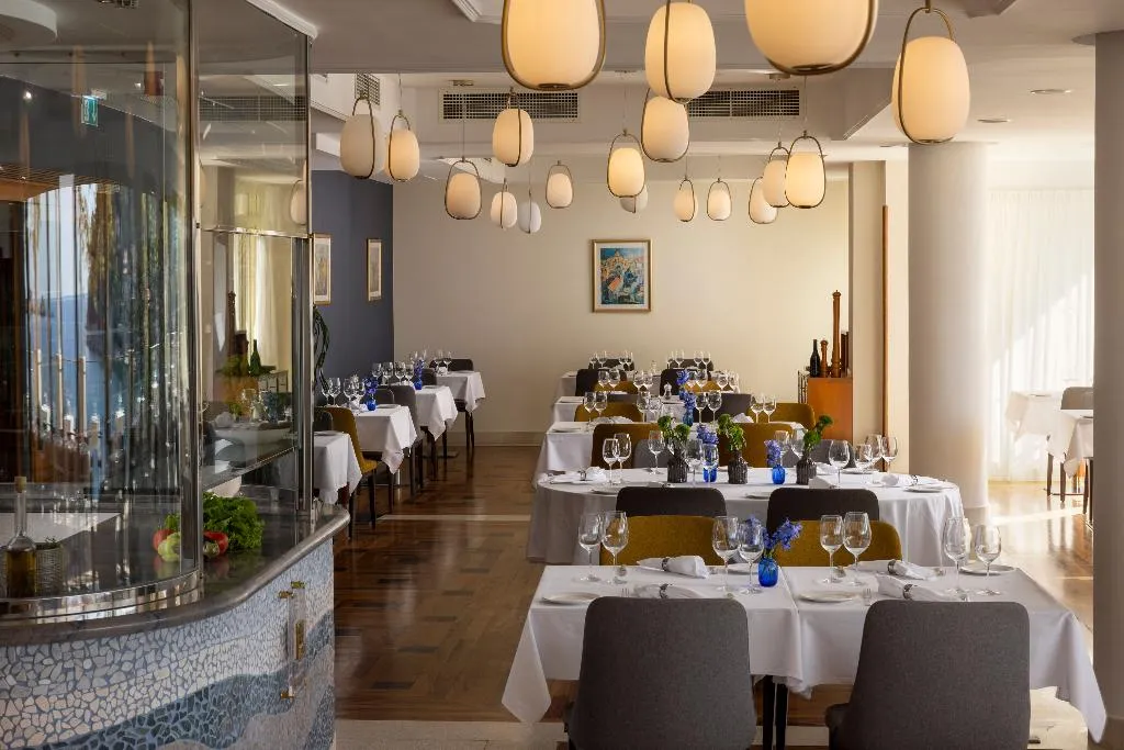 Restaurant, Hotel More, Dubrovnik