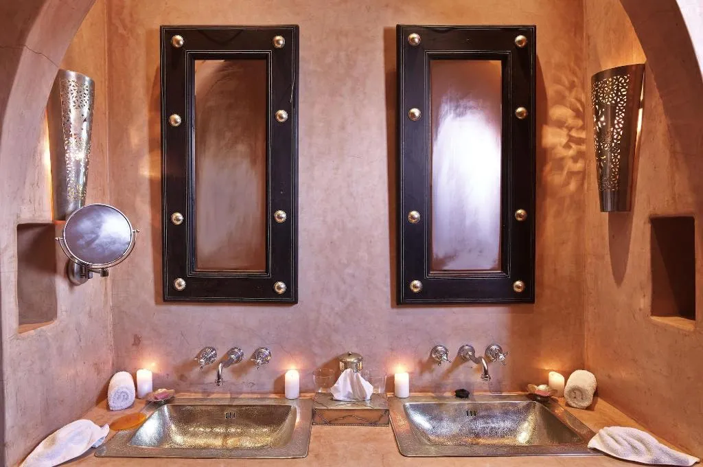 Room, Riad Noir d'Ivoire, Marrakech