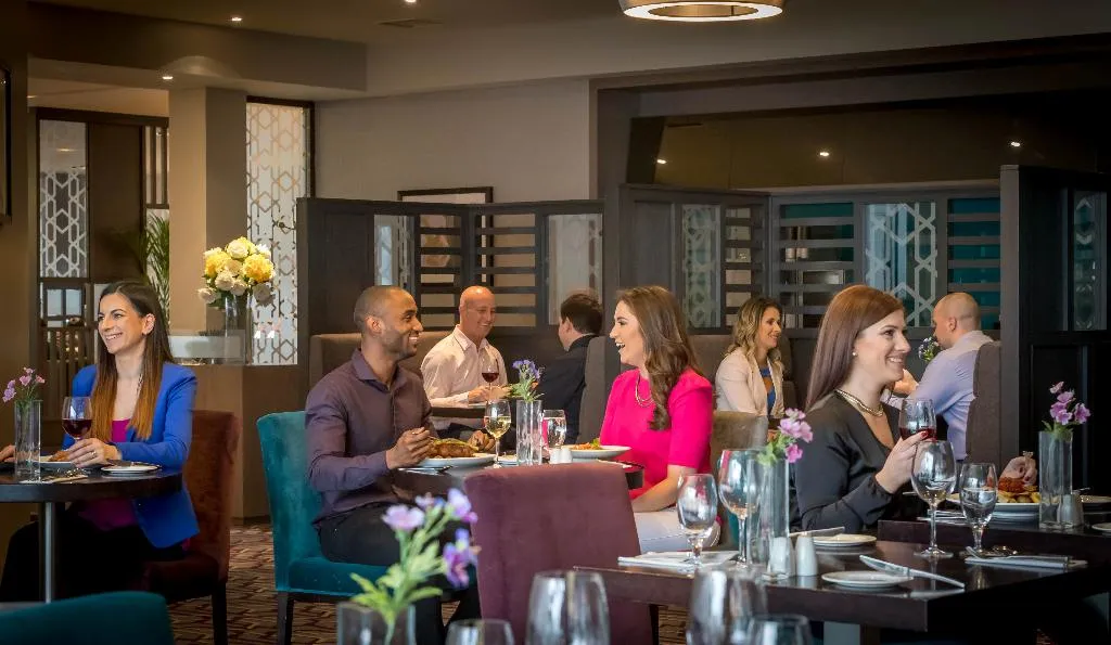 Restaurant, Maldron Hotel Dublin Airport, Dublin