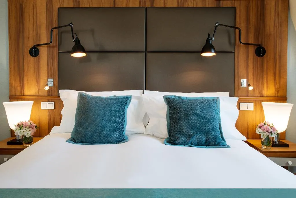 DOUBLE LUXURY SEA VIEW Room, Sofitel Grand Sopot, Gdansk