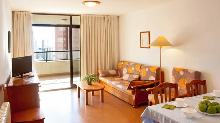 Apartamentos Benidorm Paraiso Centro, Costa Blanca