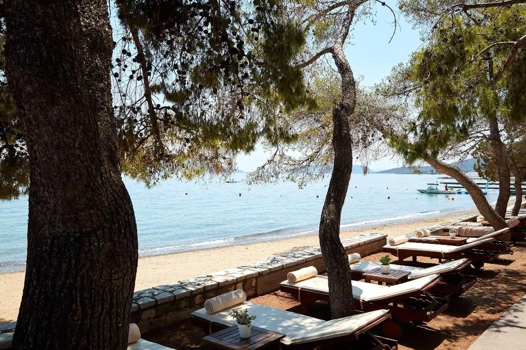 Room, Hydra Beach Resort, Athens
