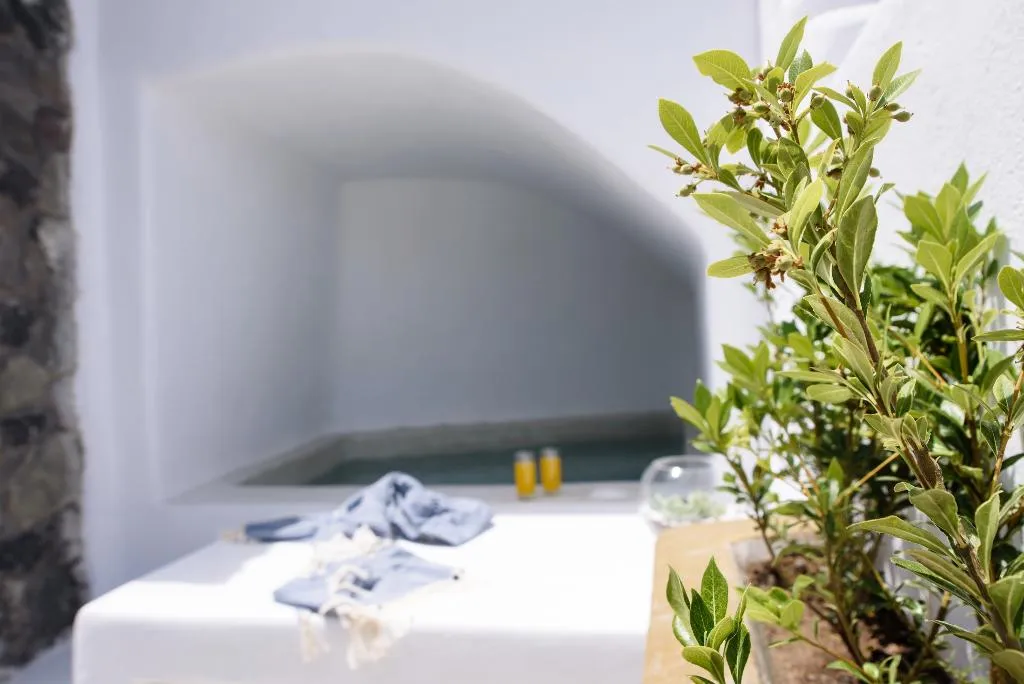 HOME STANDARD Room, Lagadi Suites, Santorini